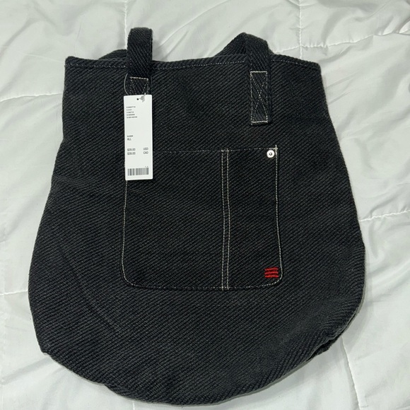 Urban Outfitters Handbags - Urban Outfitters Corduroy Tote